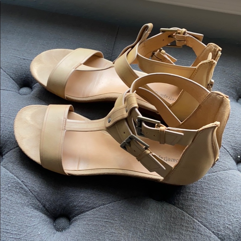 Baretraps gladiator sandals